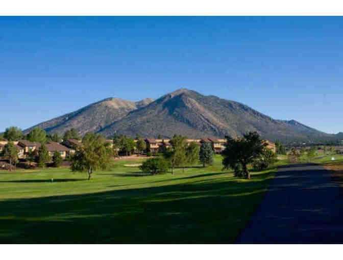 Enjoy 3 night Golf Stay and Play package in Flagstaff, AZ 4.5 star RESORT - Photo 1