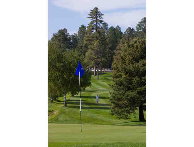 Enjoy 3 night Golf Stay and Play package in Flagstaff, AZ 4.5 star RESORT - Photo 2