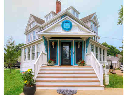 Enjoy 3 nights at the luxury Mathis House BnB Toms River, NJ RATED 4.7