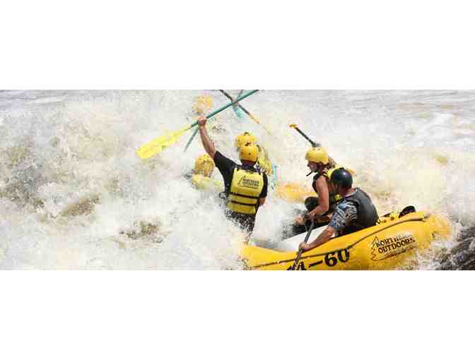Enjoy 3 nights Adventure Package with White Water Rafting @ Northern Outdoors MAINE 4.7 * - Photo 6