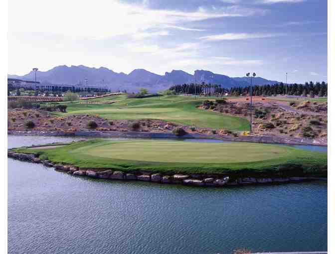 Enjoy Angel Park Golf Club + 3 nights Club Wyndham Tropicana Las Vegas 4.4 star Resort - Photo 2