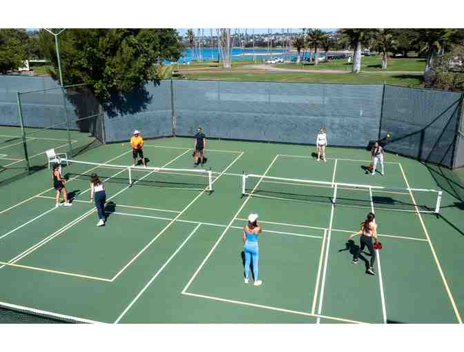 So Cal 10 Night Hollywood + San Diego Pickleball Experince - Photo 12