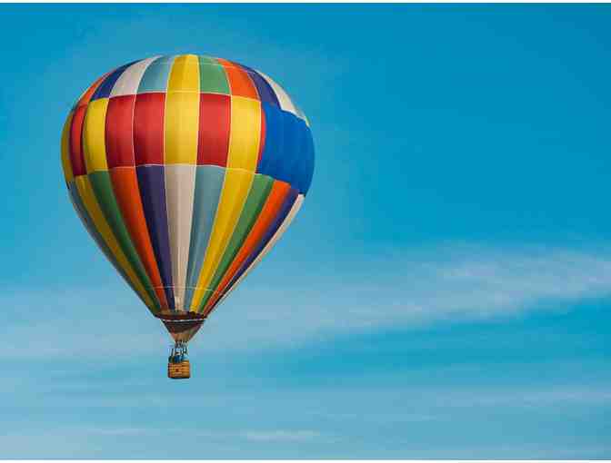 Hot Air Ballon Adventure + 4 nights San Diego Getaway - Photo 3