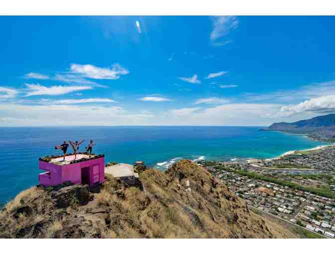 5 night Oahu Oceanview 3 bed Home with Private Hiking Tours - Photo 4