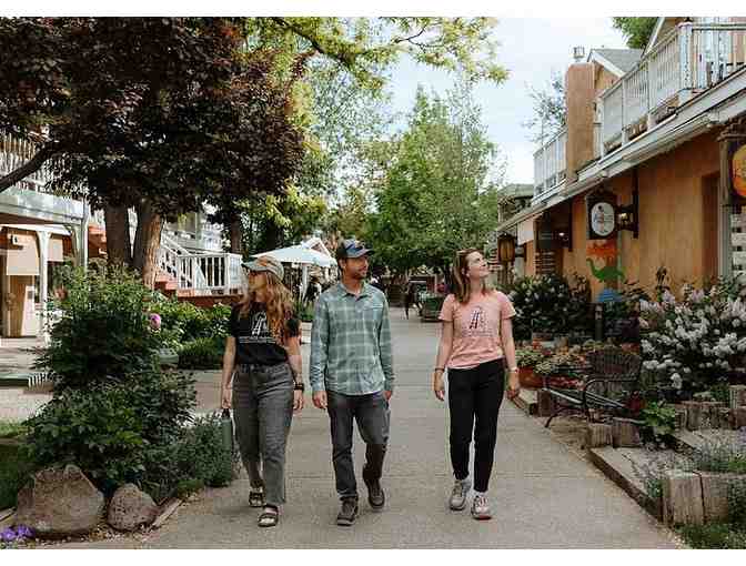 Taos Artisan Walking Tour + 4 nights @ El Monte Sagrado Taos - Photo 2