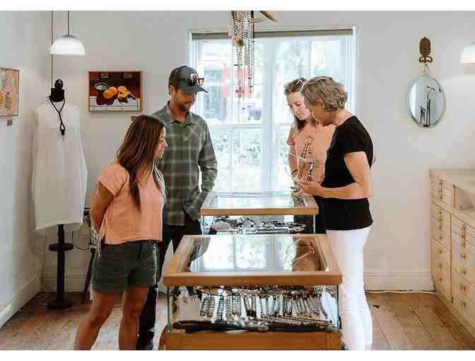 Taos Artisan Walking Tour + 4 nights @ El Monte Sagrado Taos - Photo 3