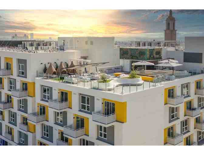 4 Night Condo Stay at Sentral Inspire Hollywood with Round of Golf in LA - Photo 1