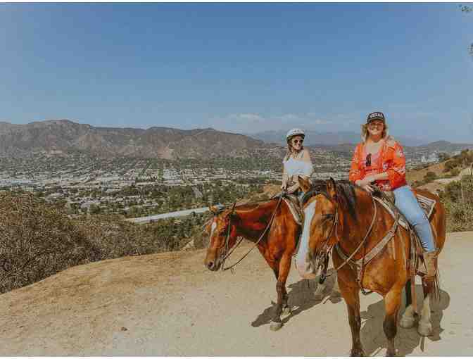 4-Night Hollywood Stay with Horseback Riding in LA - Photo 1
