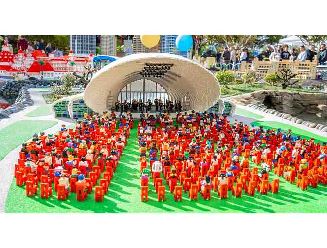 4-Night San Diego Stay & Legoland Experience - Photo 2