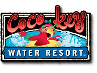 CoCo Key Water Resort/Hotel, Waterbury CT,  One Night Family Water Resort Package