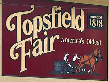 Topsfield Fair, 2015 Family Four-Pack
