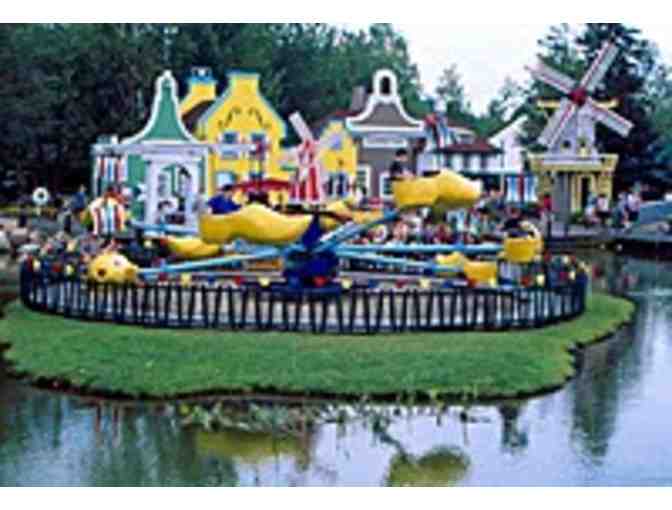 Story Land, Glen NH - Two Day Passes