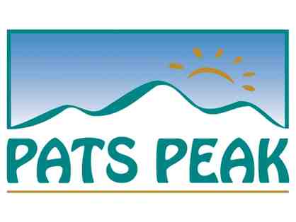 Pats Peak Ski Area in Henniker, NH - 2 Weekday Lift Ticket Vouchers