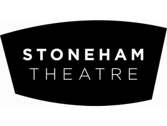 2 Tickets to Any Show at Stoneham Theatre - Photo 1