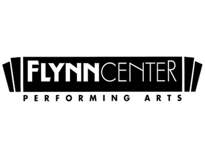 2 Tickets to Any Show at the Flynn Performing Arts Center 2017-2018 Season - Photo 1