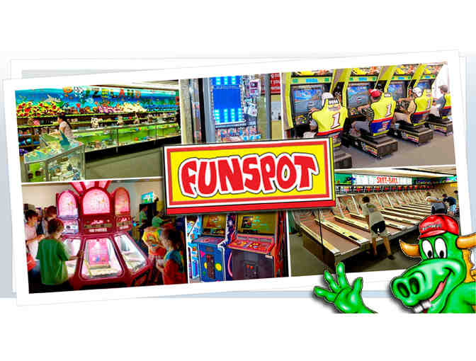 Funspot - $40 Worth of Tokens - Photo 1
