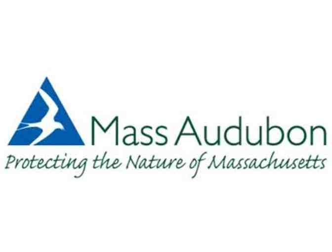 Mass Audubon - One-Year Family Membership