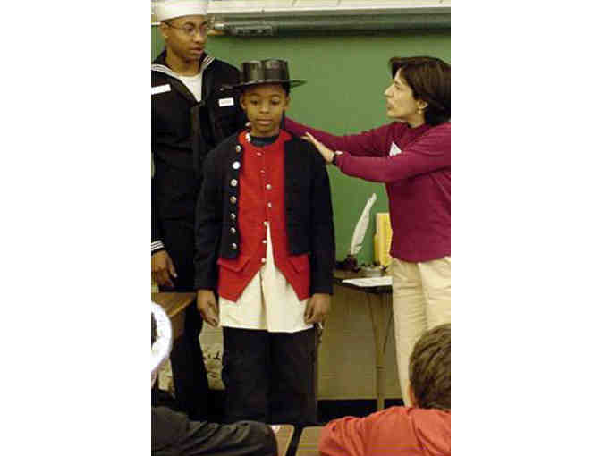 USS Constitution Museum, Boston - Family Membership
