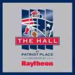 The Hall at Patriot Place Presented by Ratheon