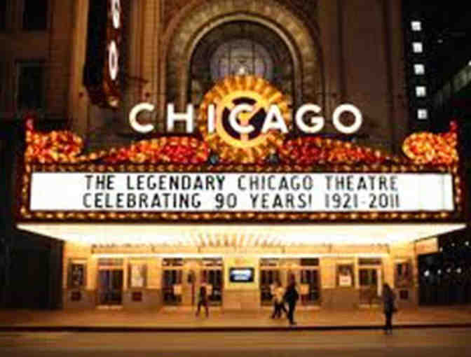 Chicago Theater Scene - Photo 1
