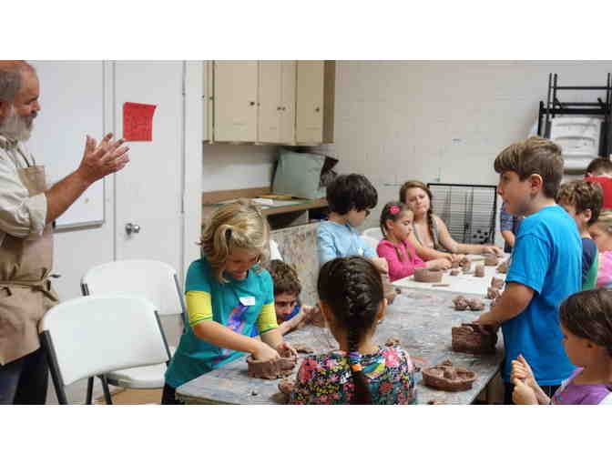 Carrboro Arts Center Family Membership