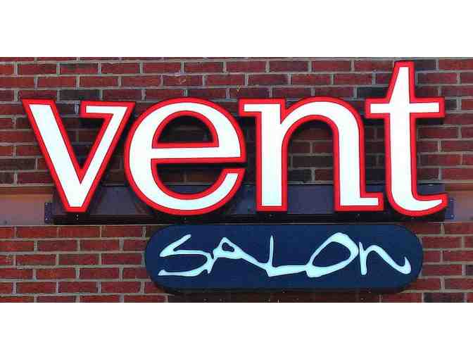 Every Women's Dream! A Great Cut with MELODY at  Vent Hair Salon!