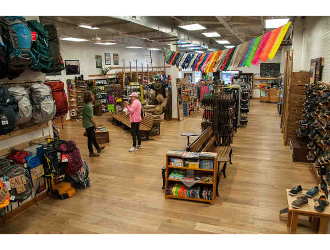 Camping! Tent & basics weekend rental from Townsend, Bertram and Company