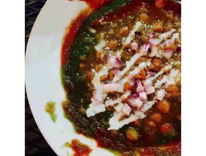 Curries blossom into extraordinary flavor at Vimala's Curryblossom Cafe $50 Gift #1