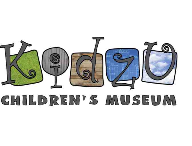 New BEE exhibit!  4 adult/child All Day passes to Kidzu Children's Museum! #1