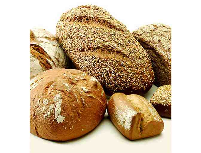 Hmm Hmm Good! Fresh baked bread, a loaf a week, from Early Childhood!