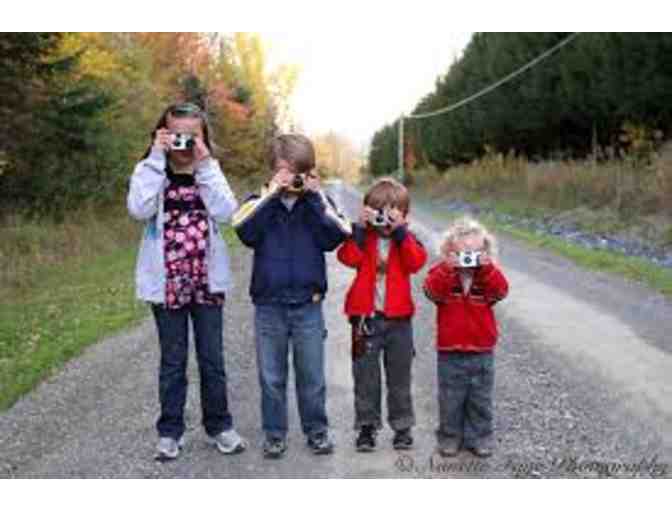 Shutter Bugs, get the most out of your camera with Catherine Reyes and Eric Meckley!