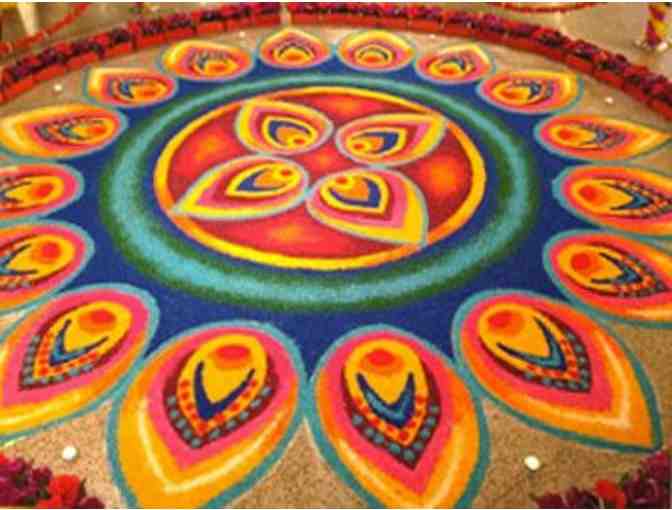 Praveena Kanteti shares the celebration of Diwali, the Indian Festival of Lights!