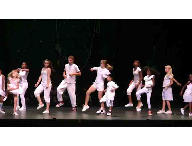 High Energy Urban Movement! HIP HOP with Mashobane Moruthane!