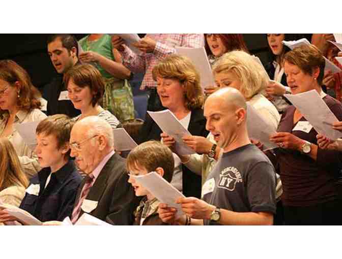 Let's Harmonize!  Get your vocals on with Jason Childs! An Adult BYOB sharing event.