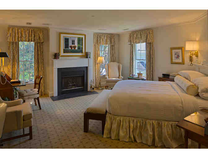 Get Away at Fearrington Village Inn! One Night stay (Sun-Thurs)