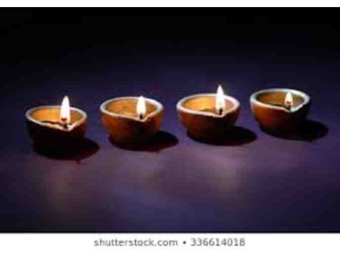 Praveena Kanteti shares the celebration of Diwali, the Indian Festival of Lights!