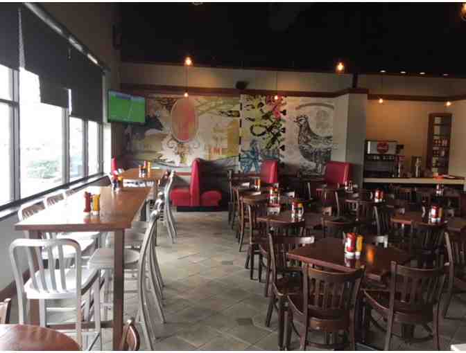 Here we go loopty loop...At The Loop, fresh food fast! $20 Card