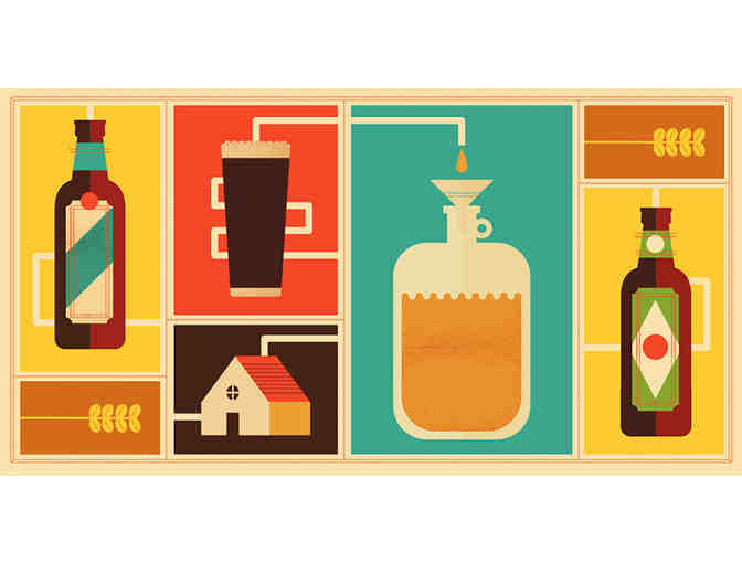 3rd grade presents....Bee a Brew Master! Beer Brewing with Family and Dinner!