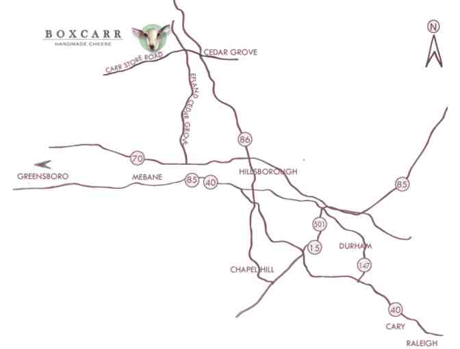 2nd Grade presents... Goat Day at Boxcarr Farm! Family Farm trip to see the dairy.