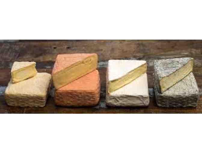 OMG!  Boxcarr Handmade Cheese!  $20 Gift Certificate #1-use at Durham Farmers' Market!