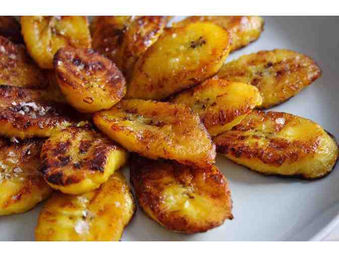 5th Grade presents...Mis Buenas! Puerto Rican Cuisine prepared in your home by EWS parent!