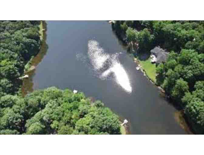 3rd Gr presents..Father's Day Alert!  Fathers/Sons or Family Fishing/Boating Lake Overlook