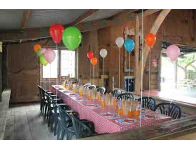 Bluebird K presents...Kid Birthday? Simple! Birthday Party Package all tied up in a bow!