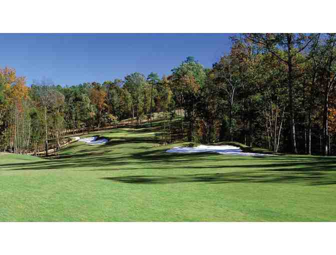 Up to Par?  Get a Pro Golf Lesson with video analysis at the Preserve at Lake Jordan!