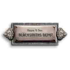 Blacksmith Depot