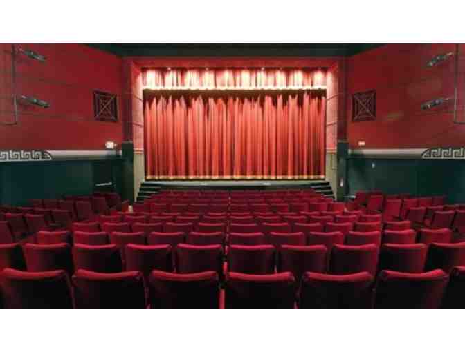 Lark Theater Silver Membership (4 Movie Passes, Wine, + Popcorn!)
