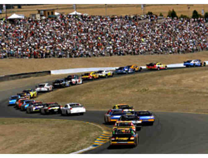 2 Tickets to NASCAR Sprint Cup Series at Sonoma Raceway - 6/24/17