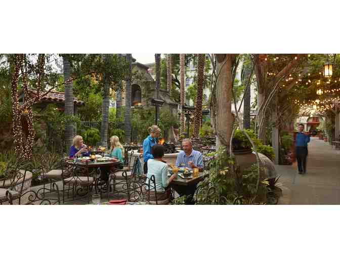 VIP Experience at the Historic Mission Inn in Riverside!