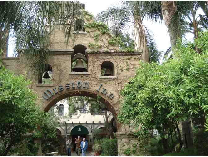 VIP Experience at the Historic Mission Inn in Riverside!