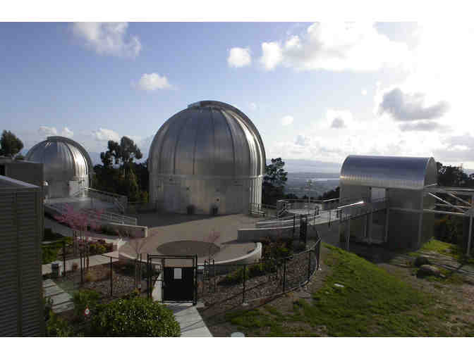 4 Admission Tickets to Chabot Space and Science Center